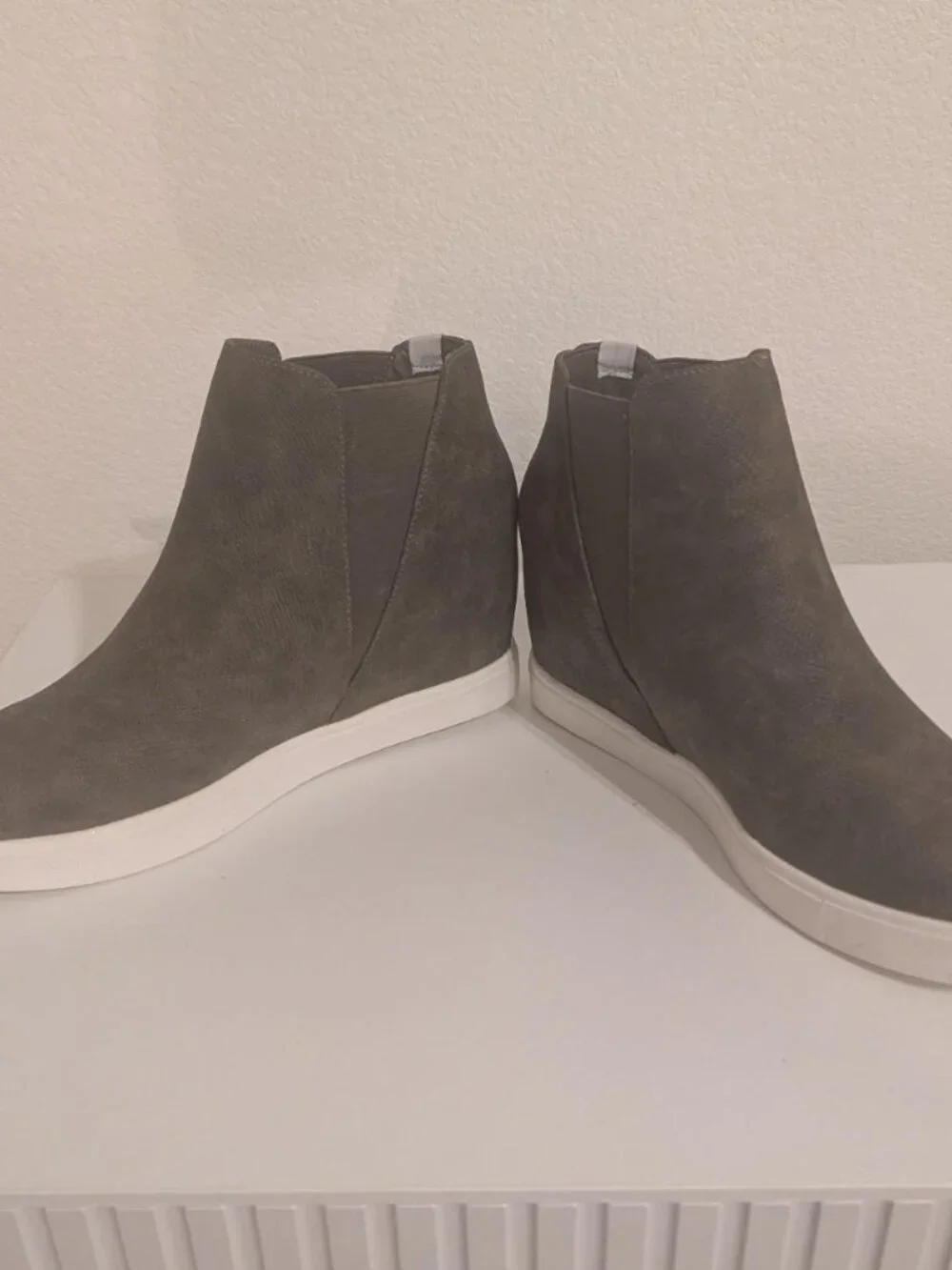 Coconuts by Matisse Wedge Boots